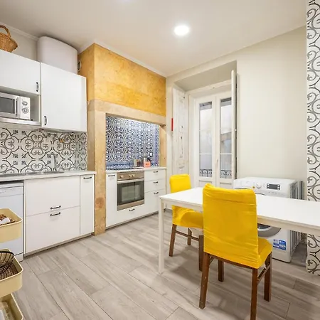 Guestready - In The Heart Of Apartment Lisbon