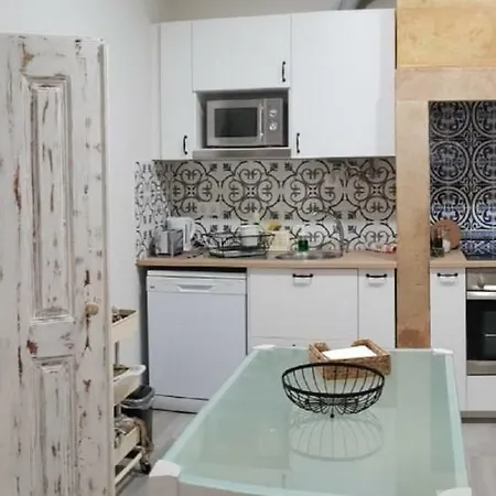 Apartament A Casa De S. Vicente Lizbona
