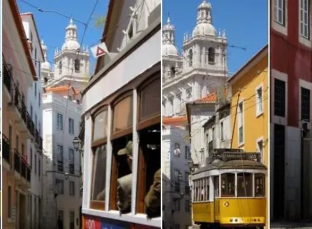 Apartmán A Casa De S. Vicente *