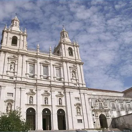Апартаменты A Casa De S. Vicente
