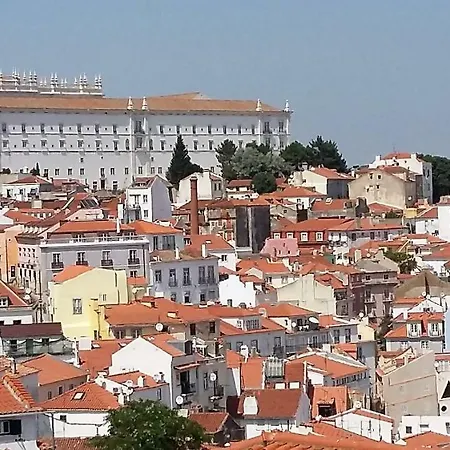 Апартаменты A Casa De S. Vicente